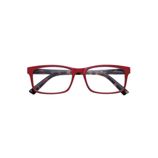 Picture of ZIPPO READING GLASSES +3.00 RED